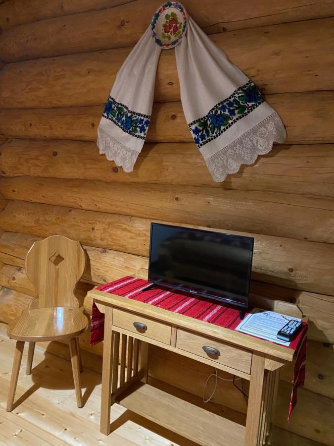 Agropensiunea Maria Unguras Eksteriør billede
